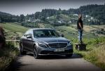 Mercedes-Benz C200 2018 года (WW)